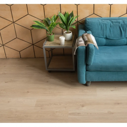 Кварцвинил Vinilam Cork Premium 33606 Дуб Лас-Пальмас