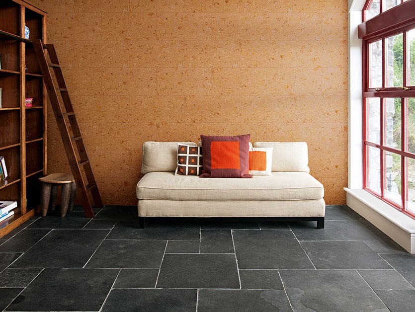 Настенное клеевое пробковое покрытие Wicanders Dekwall RY40001 Melville