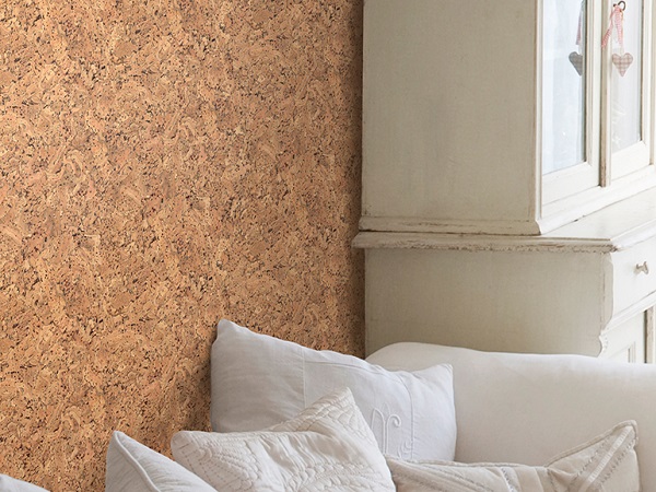 Настенное клеевое пробковое покрытие CorkStyle Wall Design Murano