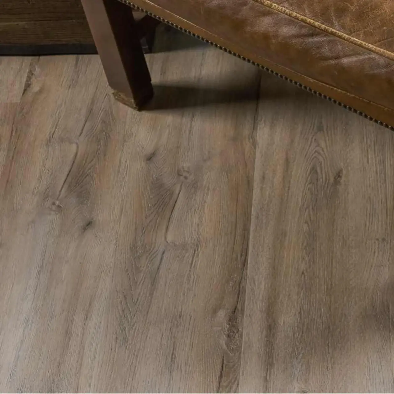 Кварцвинил Vinilam Ceramo Cork 8870 -EIR  Дуб Женева