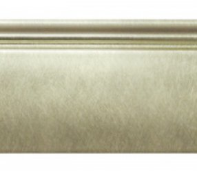 Плинтус напольный Decomaster D005-373 ДМ 79х13х2400 мм
