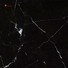 Кварцвинил Invictus Maximus Click Herringbone Black Marble - Noir