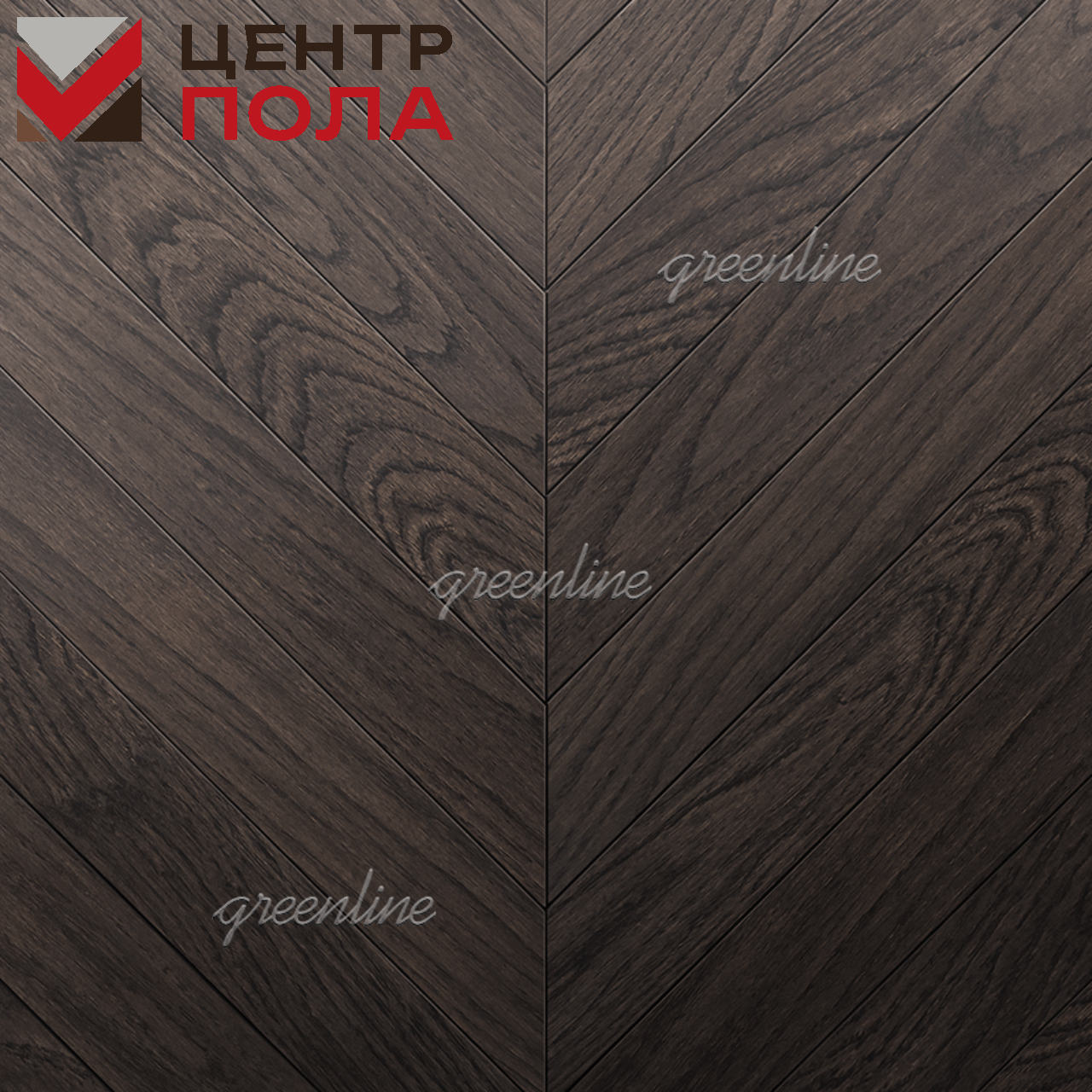 Инженерная доска GreenLine Делюкс 132 Палаццо