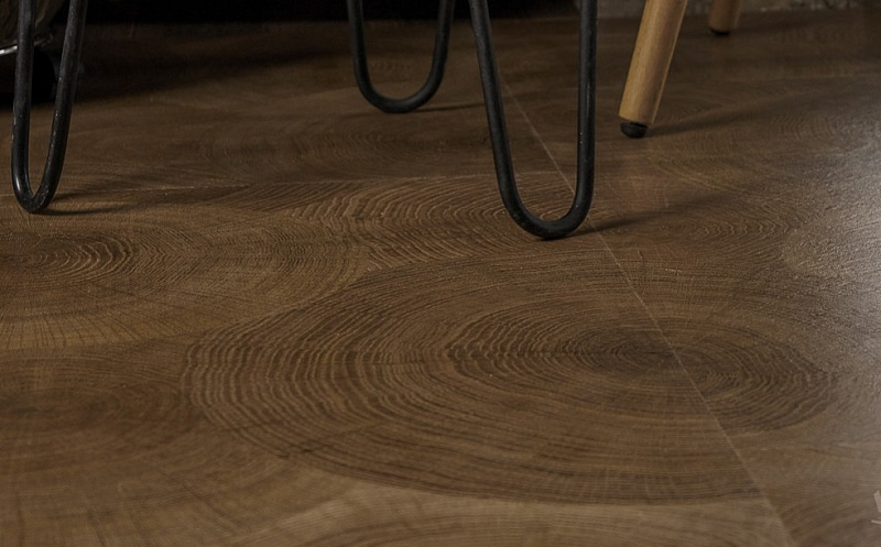 Кварцвинил Vinilam Ceramo Vinilam Stone 61601 Дуб Натуральный