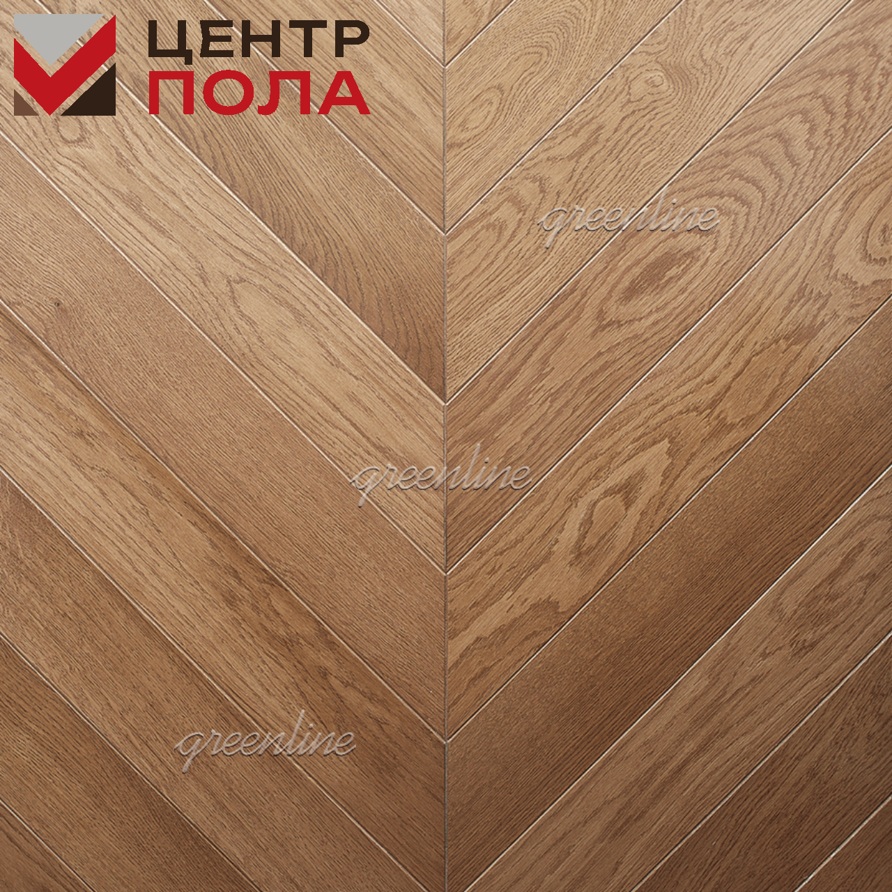 Инженерная доска GreenLine Делюкс 120 Палермо