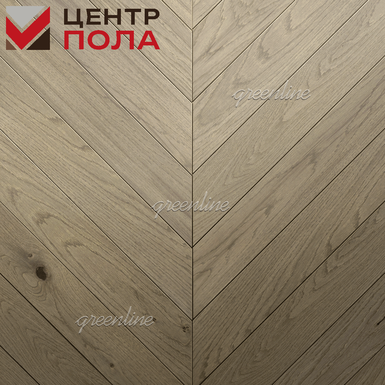 Инженерная доска GreenLine Village 149 Бергамо Вилладж
