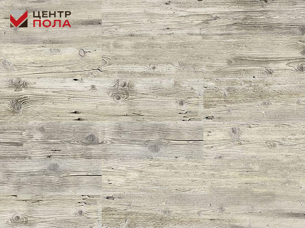Клеевое пробковое покрытие CorkStyle WOOD Larch Washed