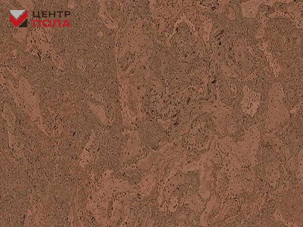 Замковое пробковое покрытие CorkStyle Eco Cork Madeira Mocca