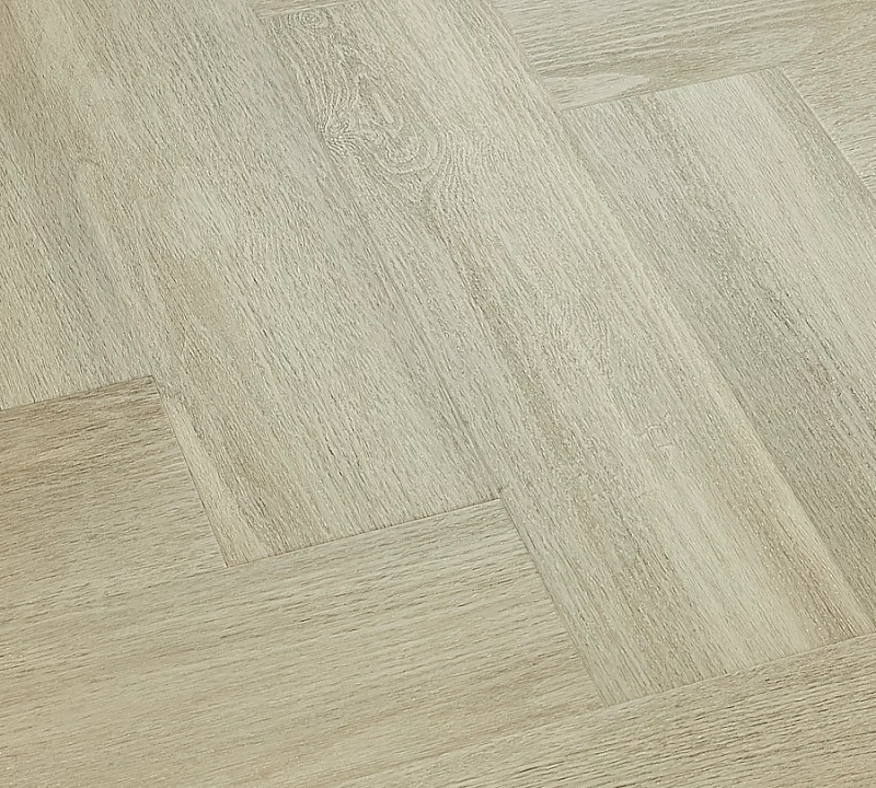 Кварцвинил Invictus Maximus Dryback Parquet New England Oak - Misty