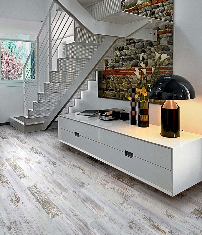 Пробковое покрытие CorkStyle Loft Click Bone