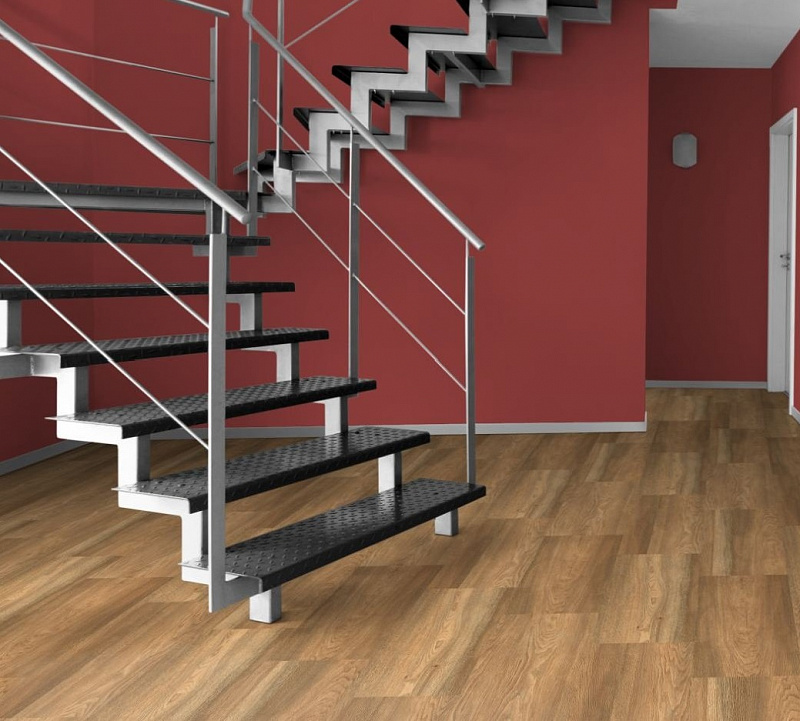 Замковое пробковое покрытие CorkStyle WOOD Oak Floor Board