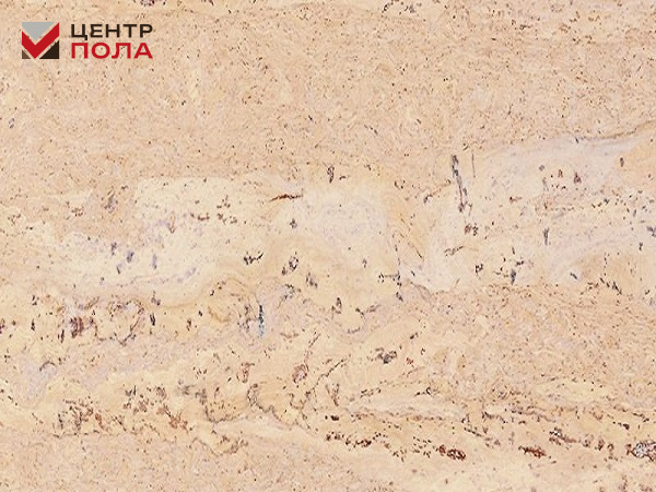 Пробковое покрытие CorkStyle Natural Cork Click Comprido Creme