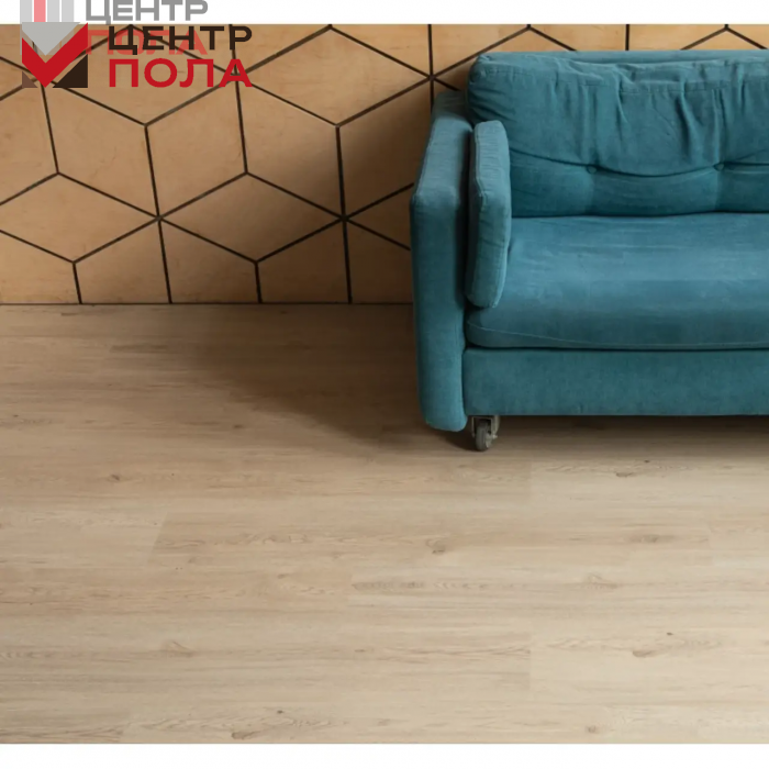 Кварцвинил Vinilam Glue Luxury 33606 Дуб Лас Пальмас клеевой