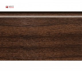 Плинтус напольный Decomaster D235-438 ДМ 80х17х2400 мм