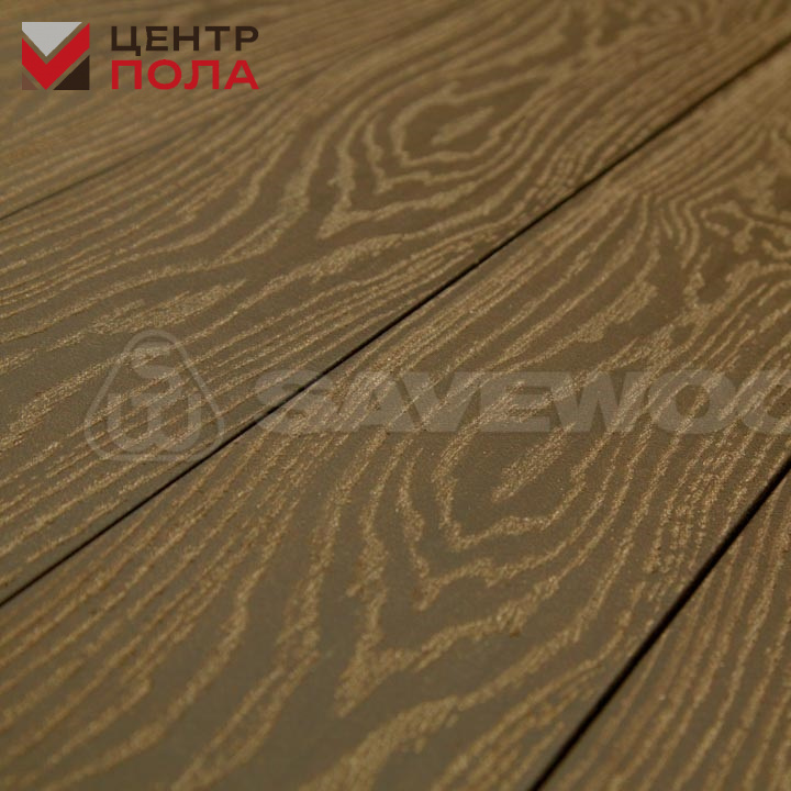 Террасная доска Savewood Abies Тик
