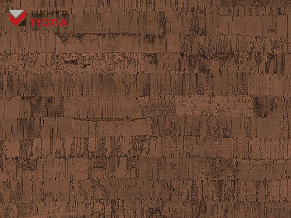 Пробковое покрытие CorkStyle Eco Cork Click Linea Chocco