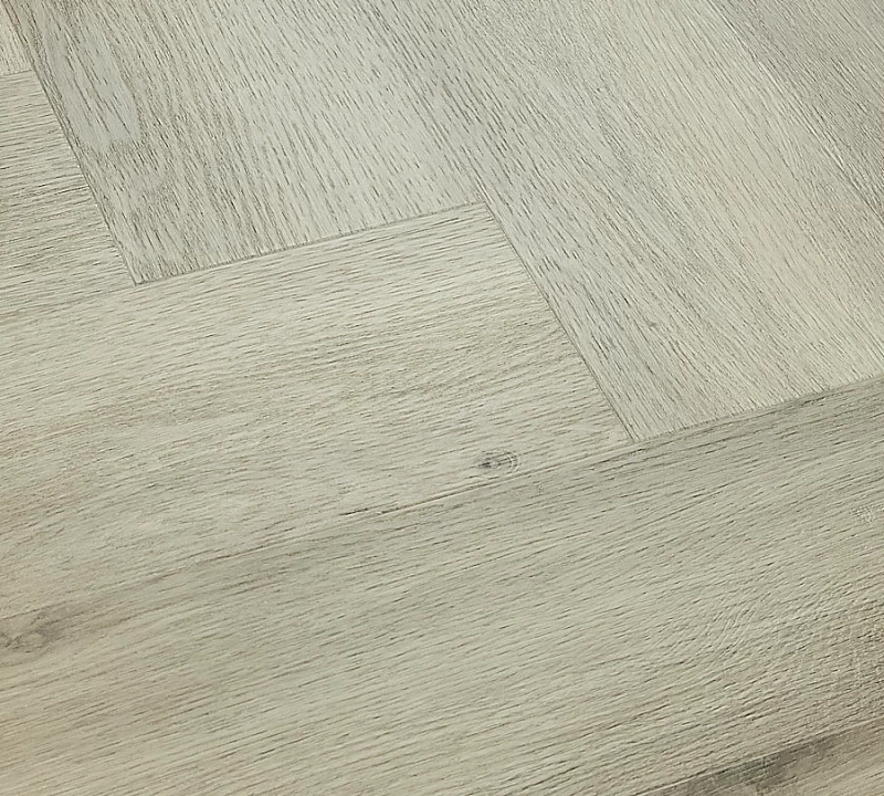 Кварцвинил Invictus Maximus Click Herringbone River Oak - Trout