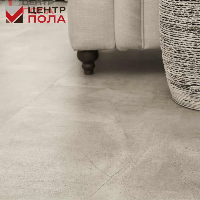 Кварцвинил Vinilam Ceramo Stone Glue 61603 Бетонная Смесь