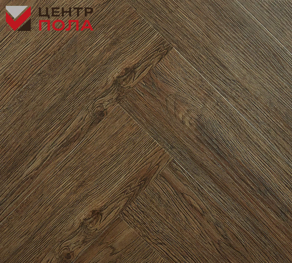 Кварцвинил CM Floor Parkett 29 Дуб Венге