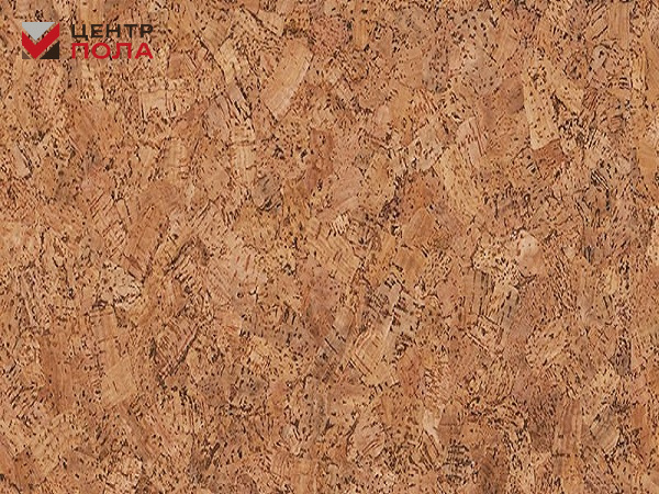 Пробковое покрытие CorkStyle Eco Cork Click P999