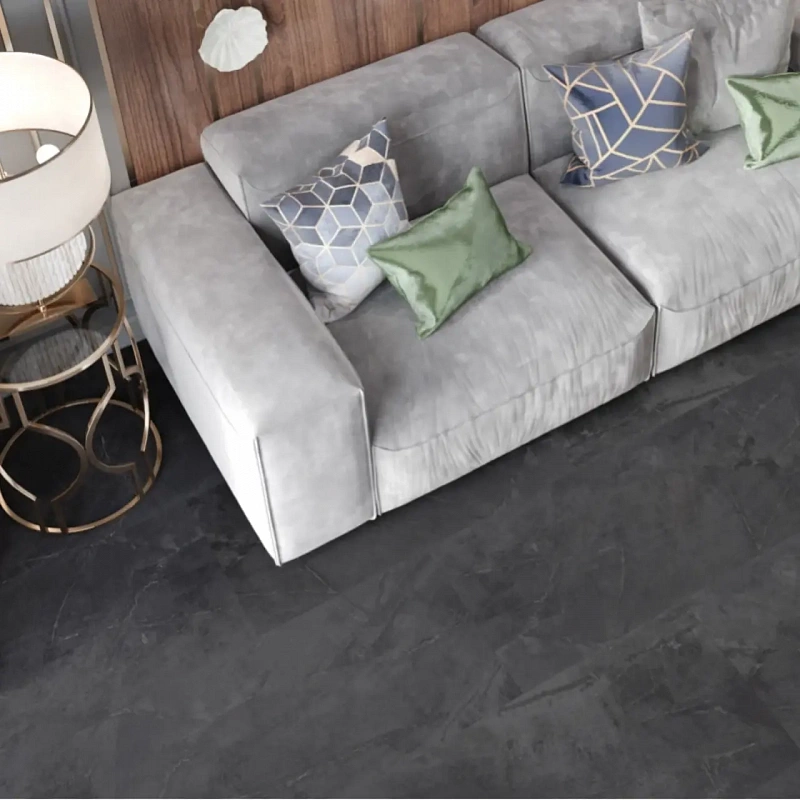 Кварцвинил Vinilam Ceramo Vinilam Stone 91901 Адриатический Серый