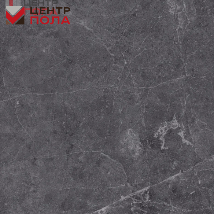 Кварцвинил Invictus Maximus Click Tile XL Hudson Stone - Graphite