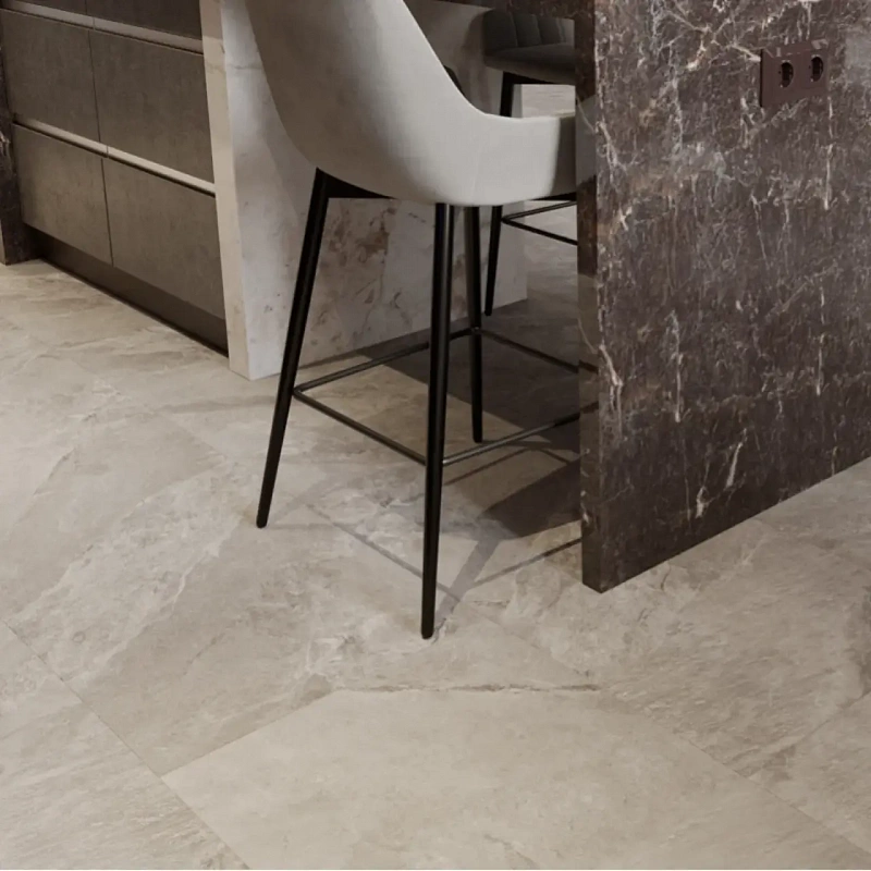 Кварцвинил Vinilam Ceramo Vinilam Stone 91902 Тосканский Камень