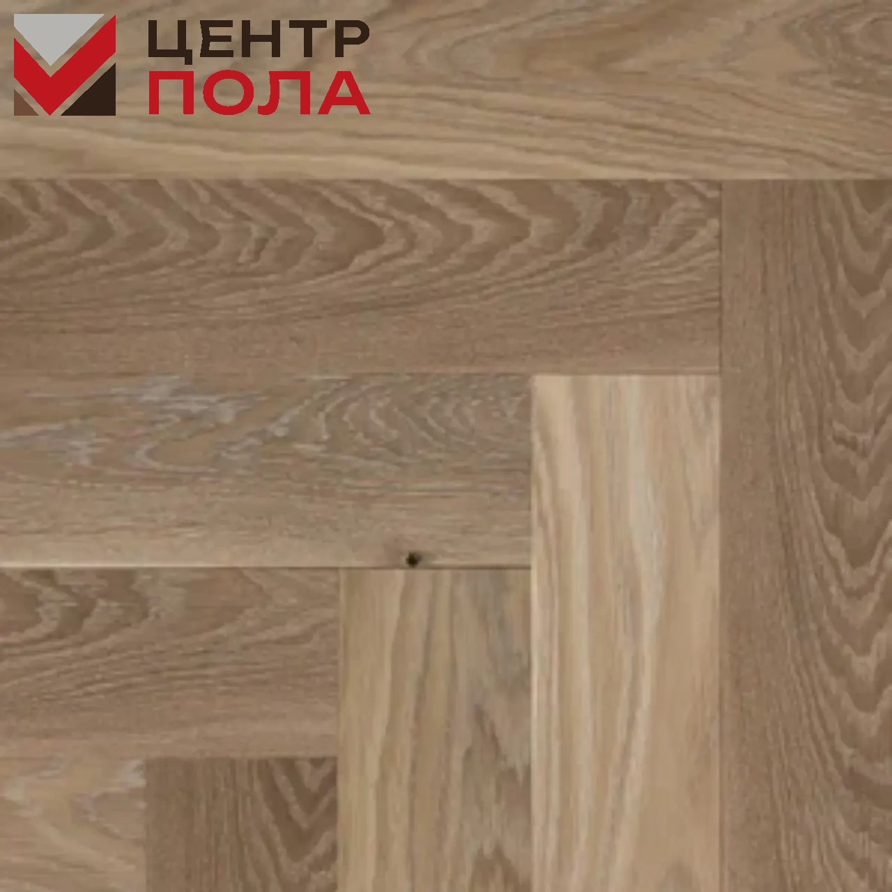 Инженерная доска GreenForest Классик Дуб Марбл
