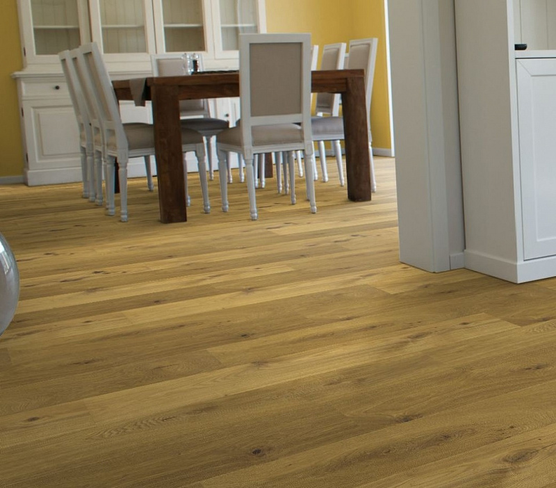 Пробковое покрытие CorkStyle Wood XL Glue Oak Knotty
