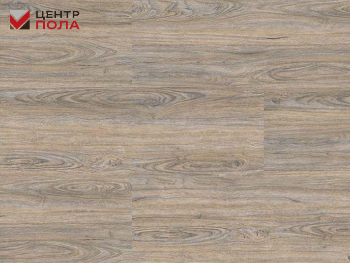 Пробковое покрытие CorkStyle Wood Click Cork Oak Leached
