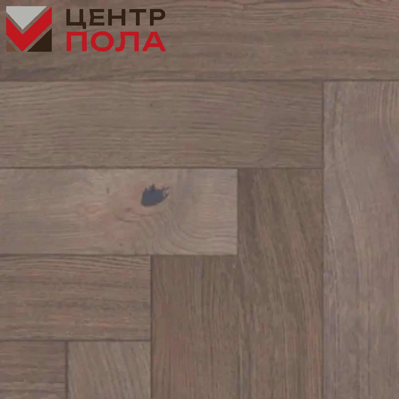 Инженерная термодоска GreenForest Сканди Дуб Хамар