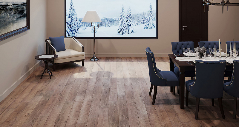 Ламинат Kastamonu SunFloor 12/33 4V SF105 Дуб Альгамбра