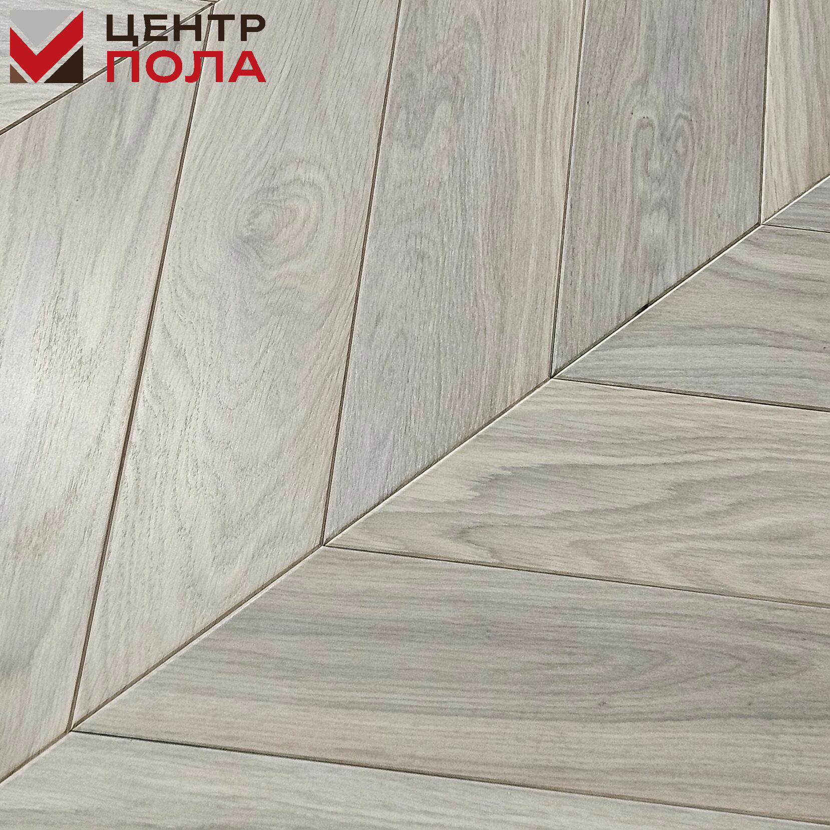Инженерная доска AnticWood Контур Арктик