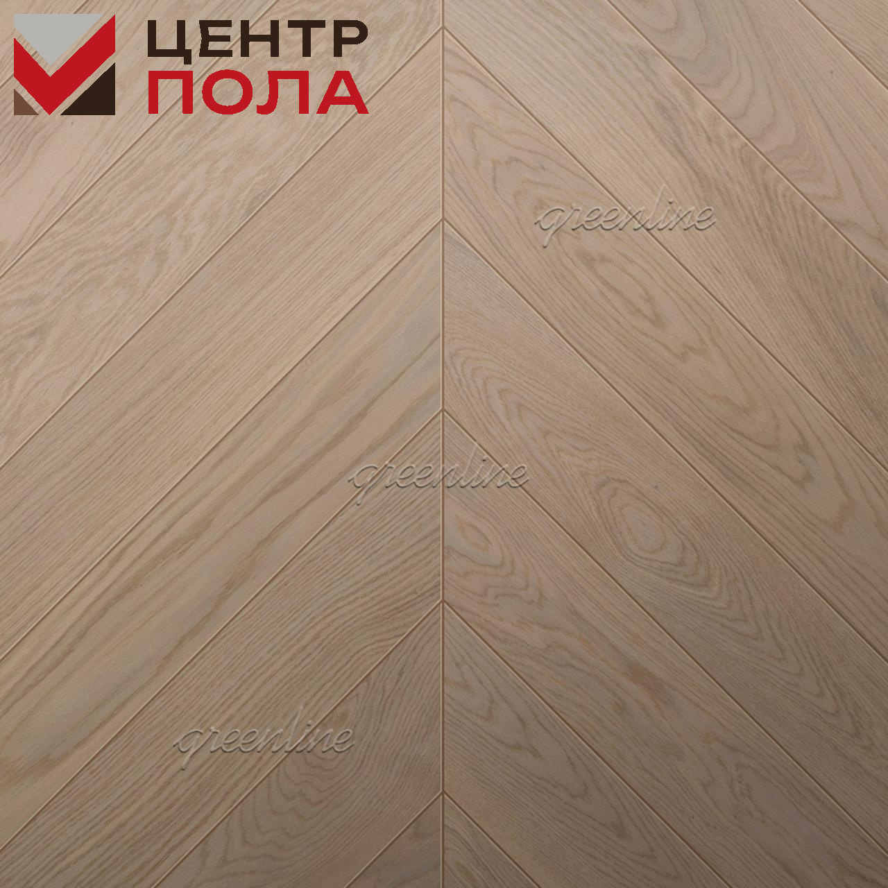 Инженерная доска GreenLine Атлас 164 Кремона