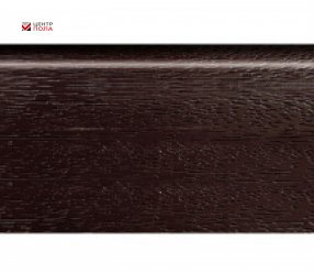 Плинтус напольный Decomaster D235-433 ДМ 80х17х2400 мм