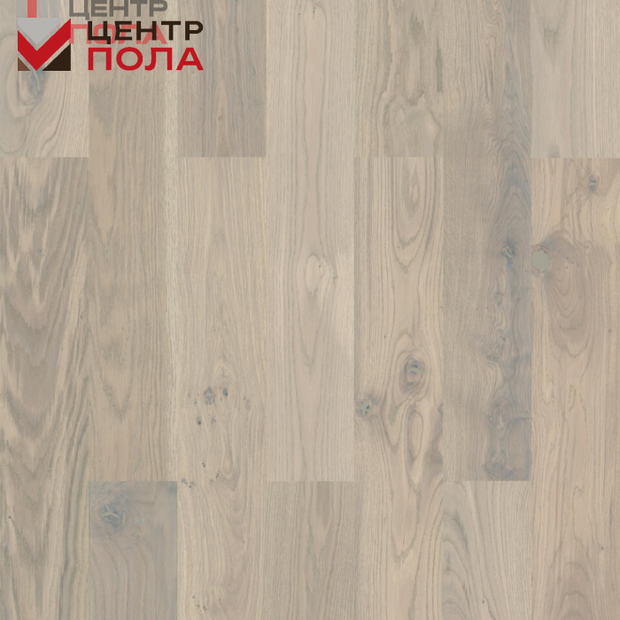 Паркетная доска Tarkett Step XL Дуб Барон Песочный 1000