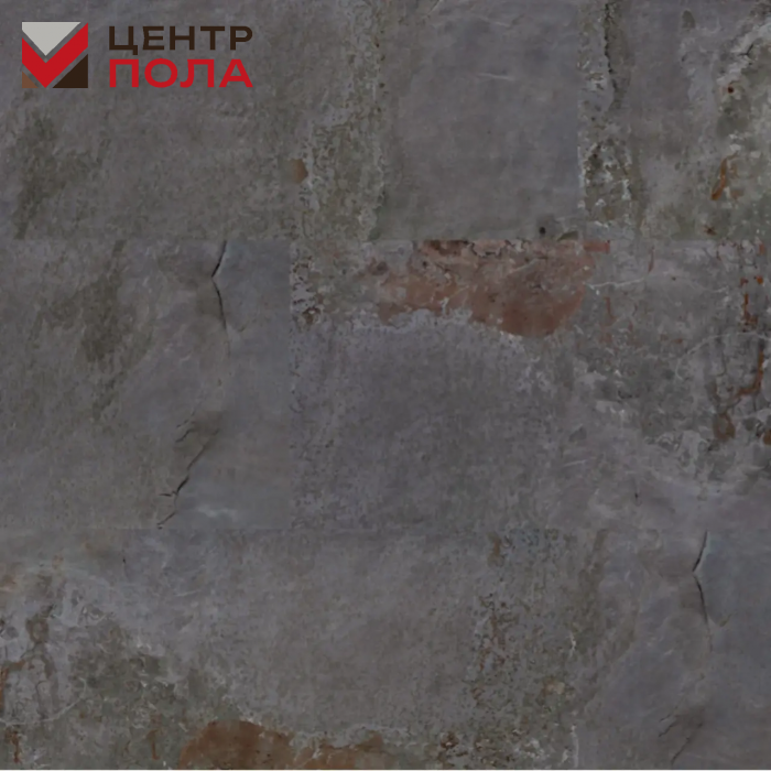 Кварцвинил Vinilam Ceramo Vinilam Stone 91908 Перуанский Камень