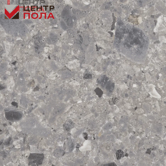 Кварцвинил Invictus Maximus Click Tile XL Bergamo - Cloud