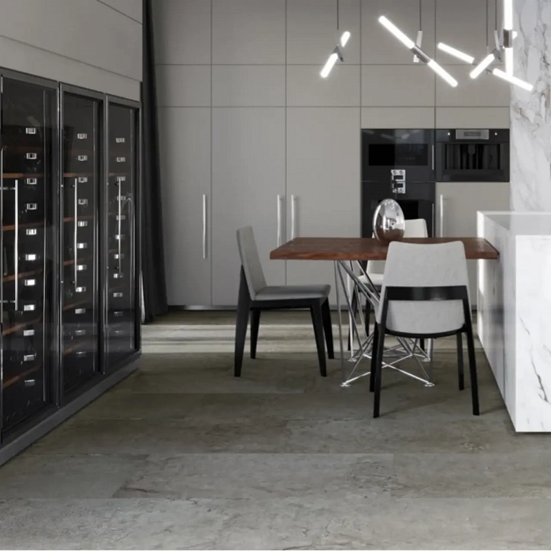 Кварцвинил Vinilam Ceramo Vinilam Stone 91905 Португальский Камень