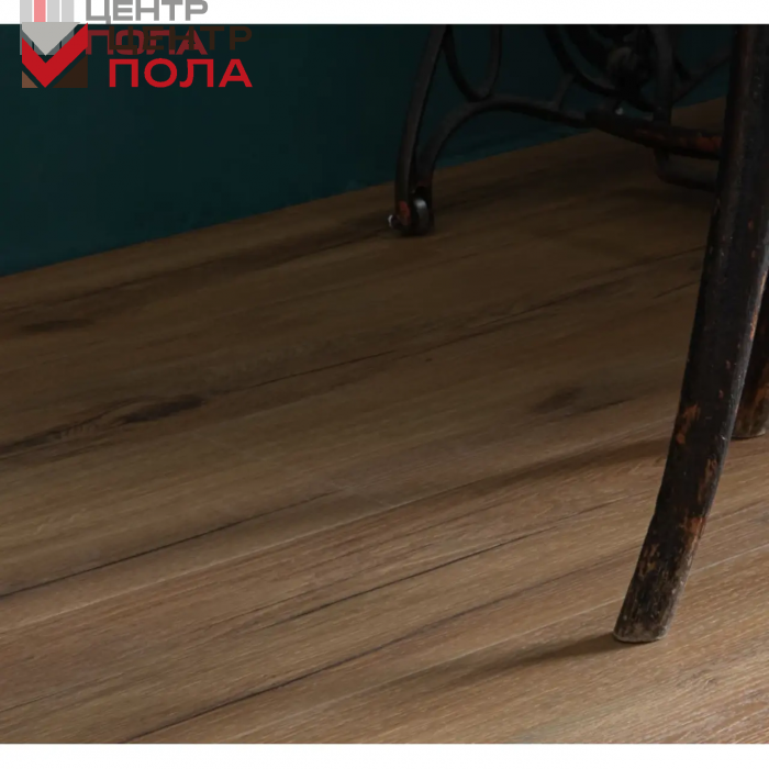 Кварцвинил Vinilam Cork Premium 33037 Дуб Кадис