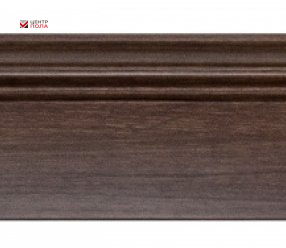 Плинтус напольный Decomaster D122-74 ДМ 78х21х2400 мм