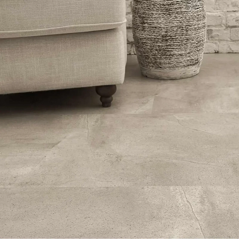 Кварцвинил Vinilam Ceramo Stone Glue 61603 Бетонная Смесь