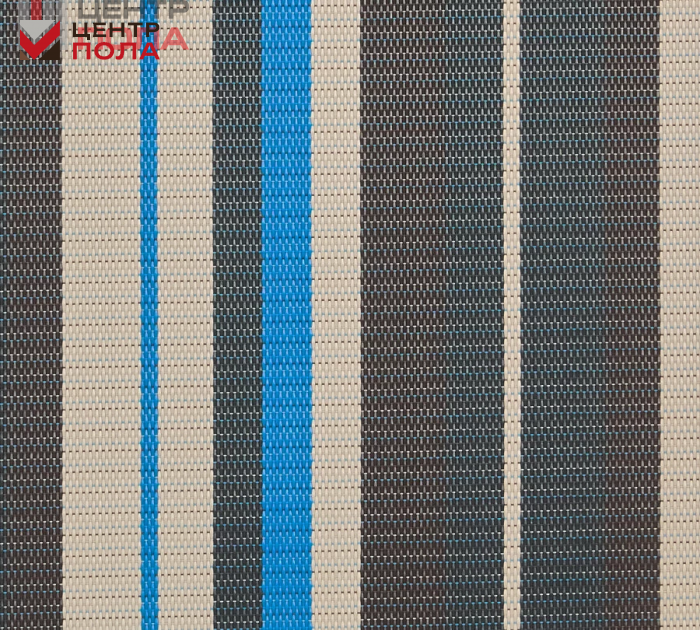 Кварцвинил Hoffmann Stripes 016