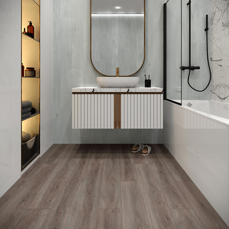 Кварцвинил Art East Art Tile Premium  ATP 116-2 Ясень Аскольд