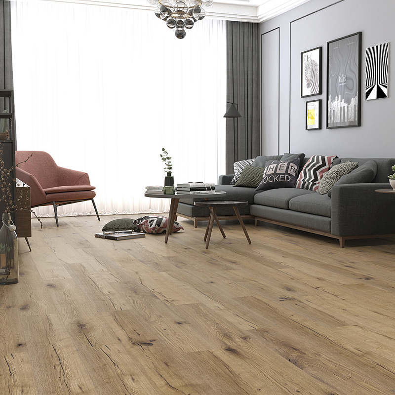 Ламинат Classen Nature WR 62741 Дуб Камден