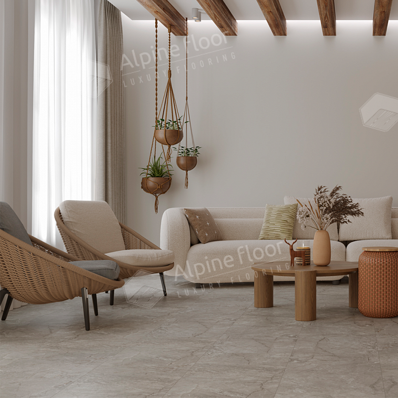 Кварцвинил Alpine Floor Stone Premium LVT ECO 26-7 Байлот