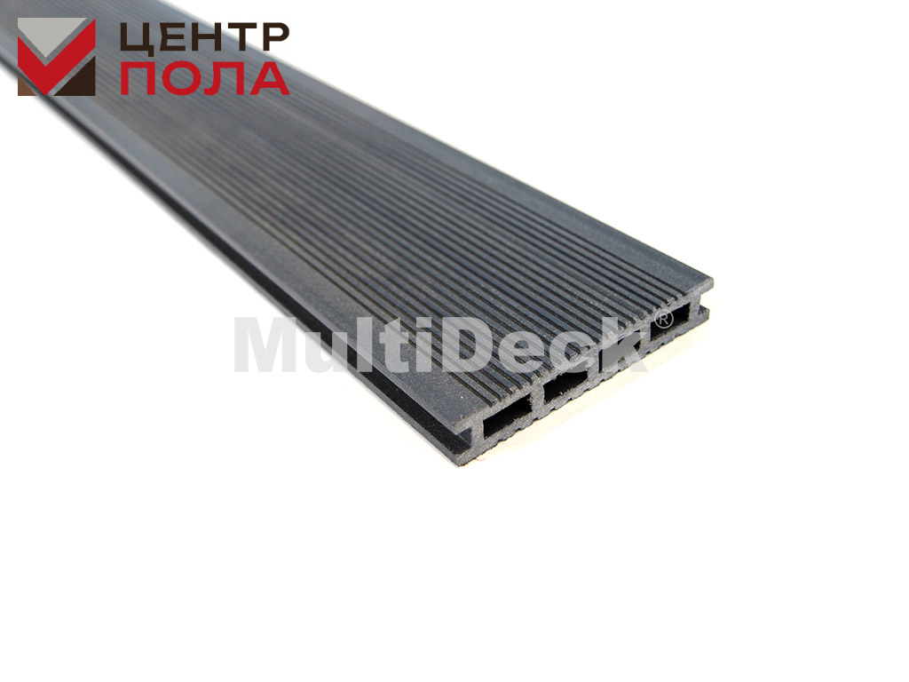 Террасная доска MultiDeck Кварц