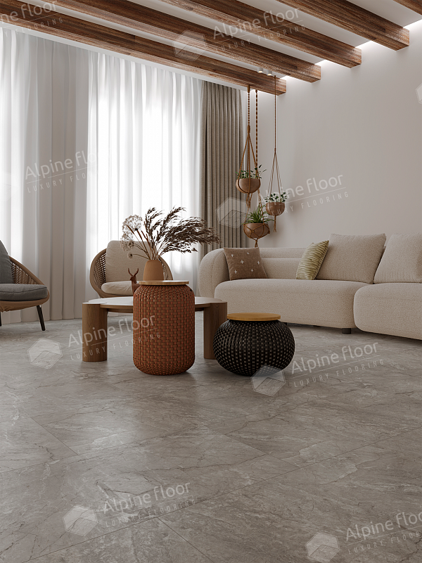Кварцвинил Alpine Floor Stone Premium LVT ECO 26-7 Байлот