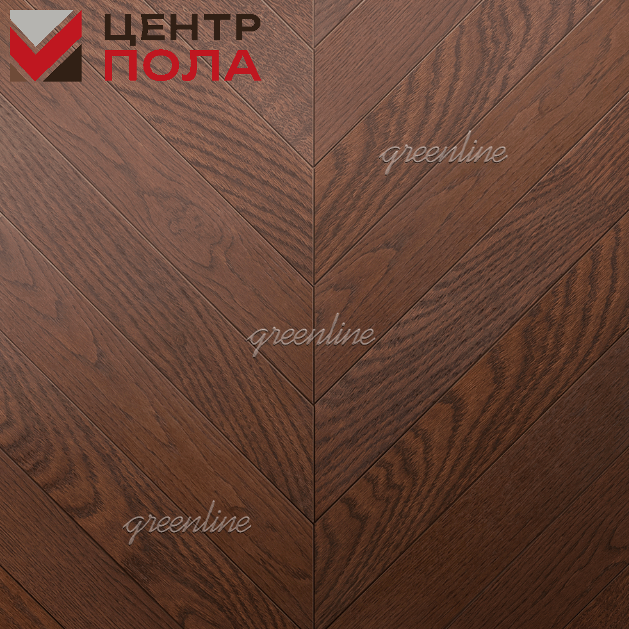 Инженерная доска GreenLine Делюкс 140 Парма