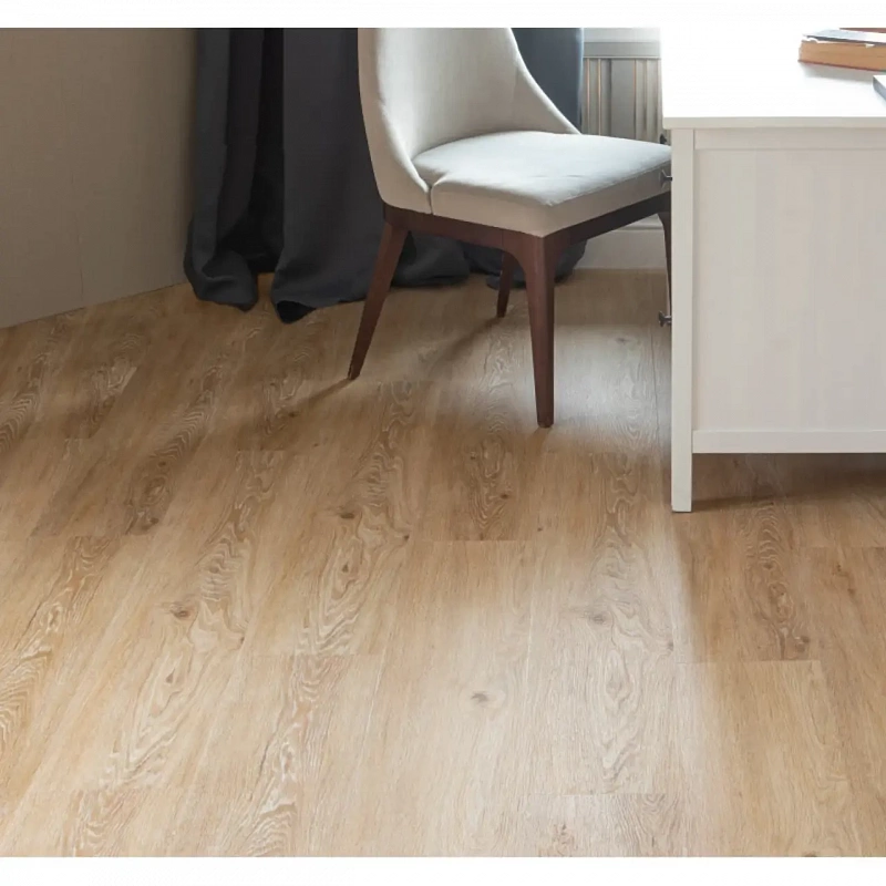 Кварцвинил Vinilam Cork Premium 33777 Дуб Ронда